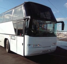 Автобус Неоплан 116