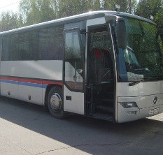 Автобус Мерседес 560