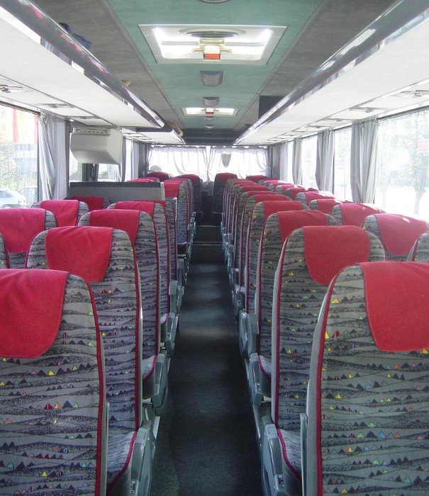 Автобус Мерседес 560